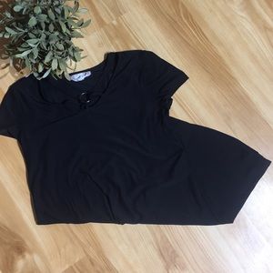 T-Shirt Dress Size: S